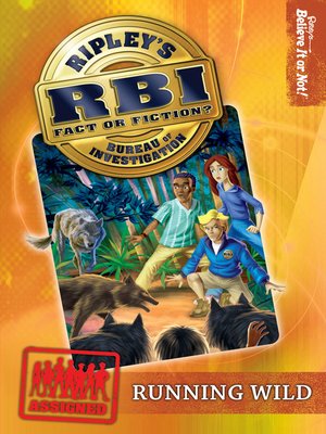 cover image of Running Wild